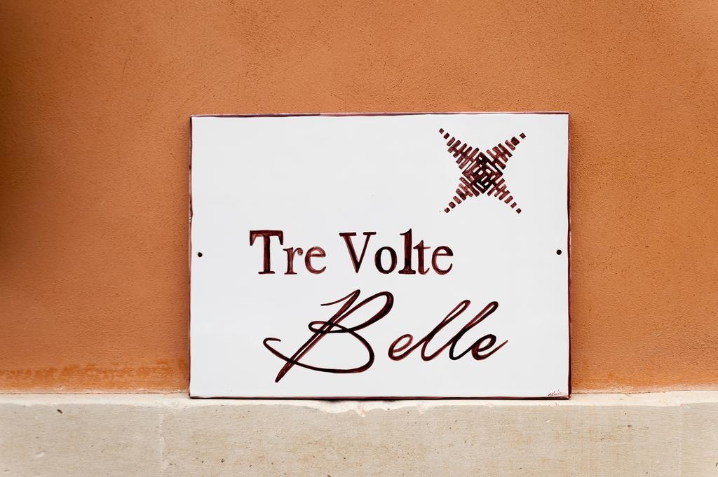 Tre Volte Belle Apartman Carpignano Salentino Kültér fotó